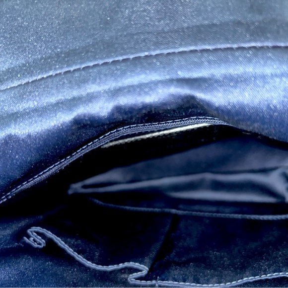 Coach Authentic Top Handle Black Saffiano Leather Crossbody/Handbag - Picture 12 of 12